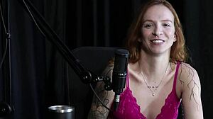 Feels So Naughty in Debora Esteves' Wild Porn Cast Brazil Interview Part 2!