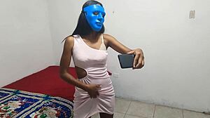 india latina spills in spanish she craves dirty subscriber fuck