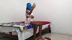 india latina spills in spanish she craves dirty subscriber fuck