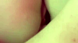 pov girlfriend worships cock then takes deep doggystyle pounding