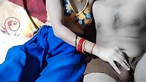night-long pounding draws screams from mike's bhabhi