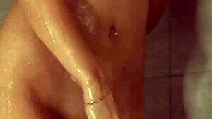 she called me into her wet shower fuck