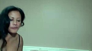 Maxine X Stretches Tight Cunt in Bold Solo Pounding
