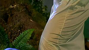 Bobbi Eden Fucked Hard In Forest Outdoor Missionary Doggystyle Cumshot