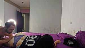 your curvy brazilian wife takes anal cum in her ass?
