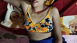 night-long pounding draws screams from mike's bhabhi
