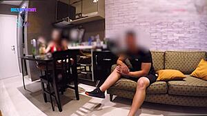 Hired Trainer Fucks Wife Raw - You Watching Complete?!