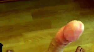 edging hard cock teases epic cumshot blasts