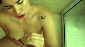 wanna see latina teen pov cumshot in shower?