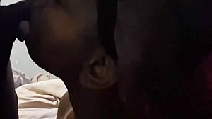 kept deepthroating until huge cum load filled my mouth
