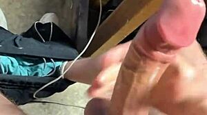 edging hard cock teases epic cumshot blasts