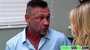 I fulfill stepdaughter's family fucking tradition now