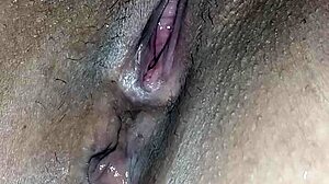amateur anal assfucking close up