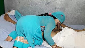 i finally fucked my tight virgin bahu on the ranch