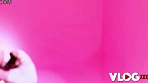 Who wouldn't want Sofi Vega's juicy Latina pussy in this BTS pounding?!