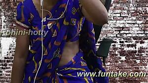Tamil girl dirty talks daringly on cam