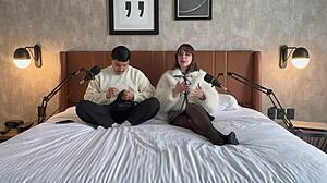 we got married on ovpodcast, but interracial bride craves more?