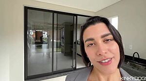 big ass agent fucks to close!