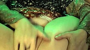 Milf Tries Her First Butt Plug Deep In Tight Ass