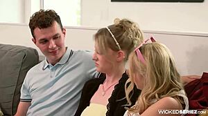 petite blonde teens coco lovelock melody marks deepthroat before shy sex?