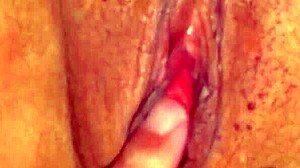 my pink pussy after 334 days no virginity