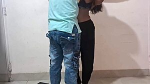 romantic sex master pounds indian bhabhi passionately