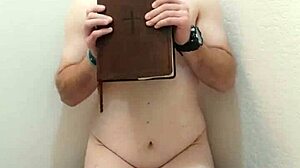 she's possessed jolted blackmailed into total humiliation