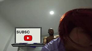 slap wet latina wife ass doggystyle backshots moaning