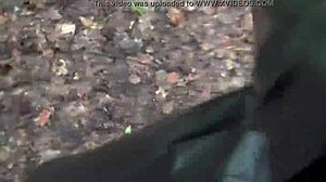 Bella's Shiny Latex Riding Ass Boots Fetish Outdoors