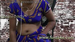 Tamil girl dirty talks daringly on cam