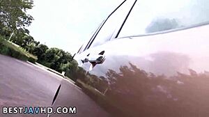 hardcore outdoor jav banging shaved teen pussy yuuka kaede uncensored group