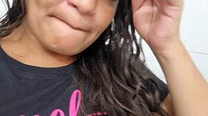 paty bumbum vibes her ass with magic wand till she orgasms hard