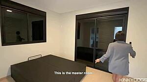 big ass agent fucks to close!