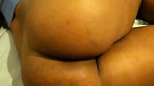 culona's tight ass gapes from padrastro's anal creampies