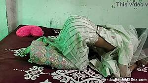 skinny indian bride wife shaved pussy fucked hard doggystyle