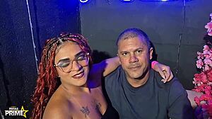 cuckold watches old man stuff latina hotwife gloryhole