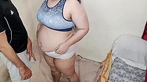 Indian Muslim Unfaithful Girlfriend's Last Anal With Huge Cock!