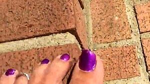 Filthy Feet Worship Session Gets Intense