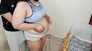 Indian Muslim Unfaithful Girlfriend's Last Anal With Huge Cock!