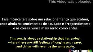 Does Aninha Galzerano Still Crave Her Ex's Huge Cock?