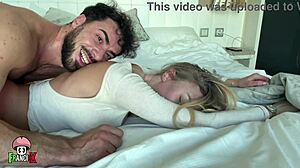 frances bentley big ass blonde gets passionate hard fuck umm so deep!