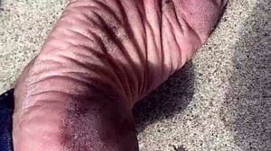 Filthy Feet Worship Session Gets Intense