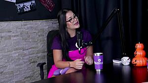 first time she gave up her ass facing forward loving the cumshot addicted to threesomes and masturbating in uber raphaela savanah sheer red halloween