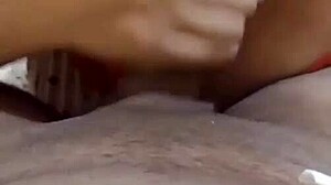 Extreme Humiliation Torments Submissive Cuckold into Massive Orgasm