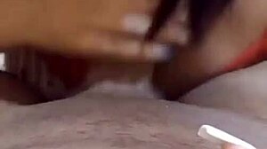 Extreme Humiliation Torments Submissive Cuckold into Massive Orgasm