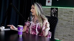 first time she gave up her ass facing forward loving the cumshot addicted to threesomes and masturbating in uber raphaela savanah sheer red halloween