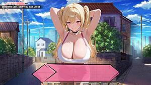Dating sim brat trains you into paypiggy with fun tasks