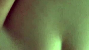 quick bent over doggy turns into unexpected wild pounding