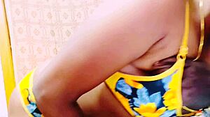 old man pounds son's wife with dirty telugu talk