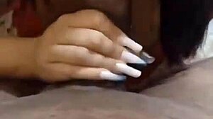 Extreme Humiliation Torments Submissive Cuckold into Massive Orgasm